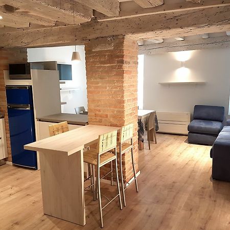 Corte Sconta Mini-Loft Veneza Exterior foto