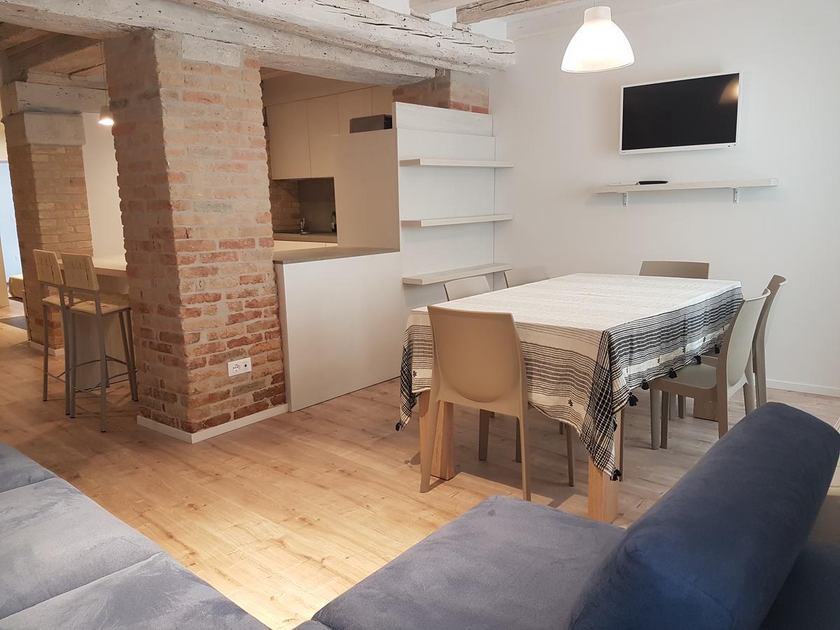 Corte Sconta Mini-Loft Veneza Exterior foto