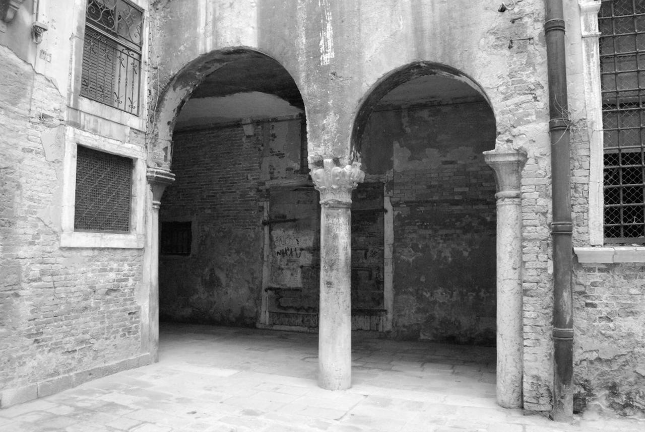 Corte Sconta Mini-Loft Veneza Exterior foto