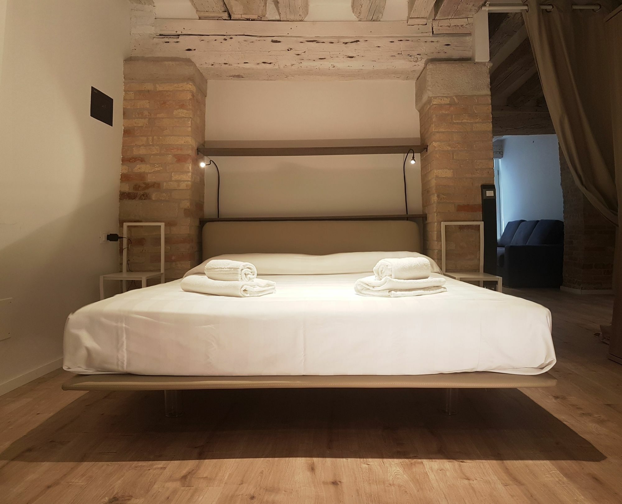 Corte Sconta Mini-Loft Veneza Exterior foto