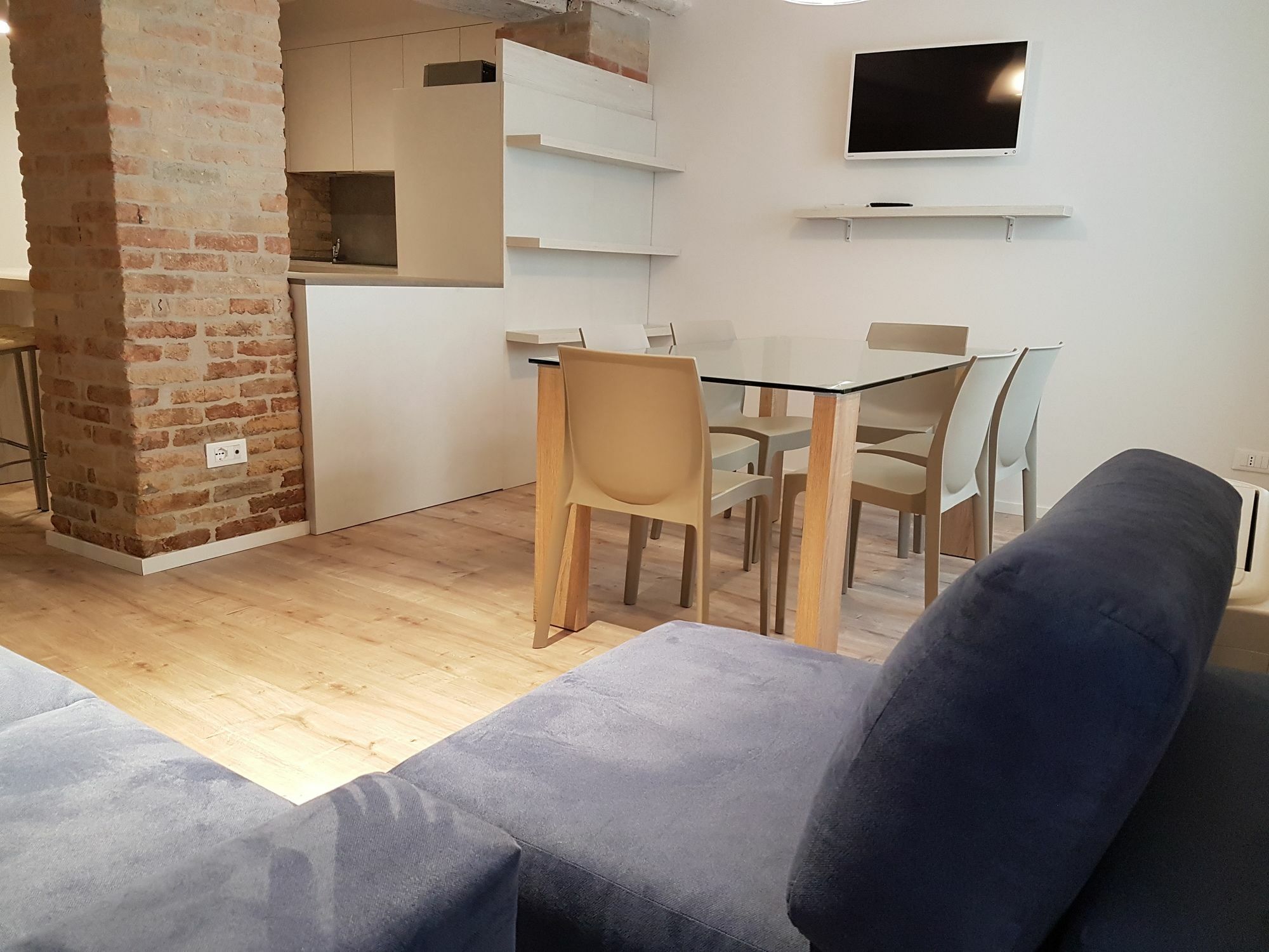 Corte Sconta Mini-Loft Veneza Exterior foto