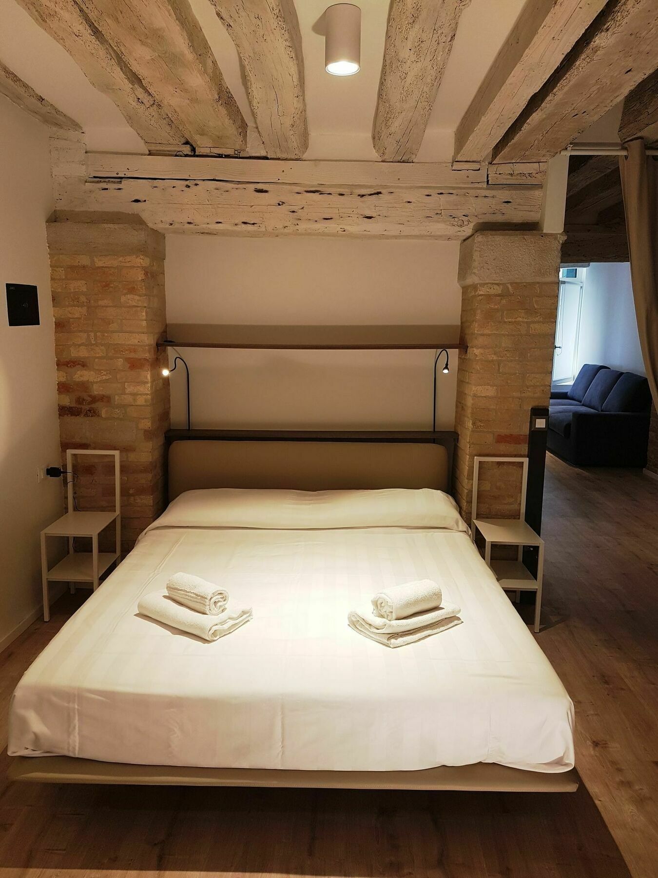 Corte Sconta Mini-Loft Veneza Exterior foto