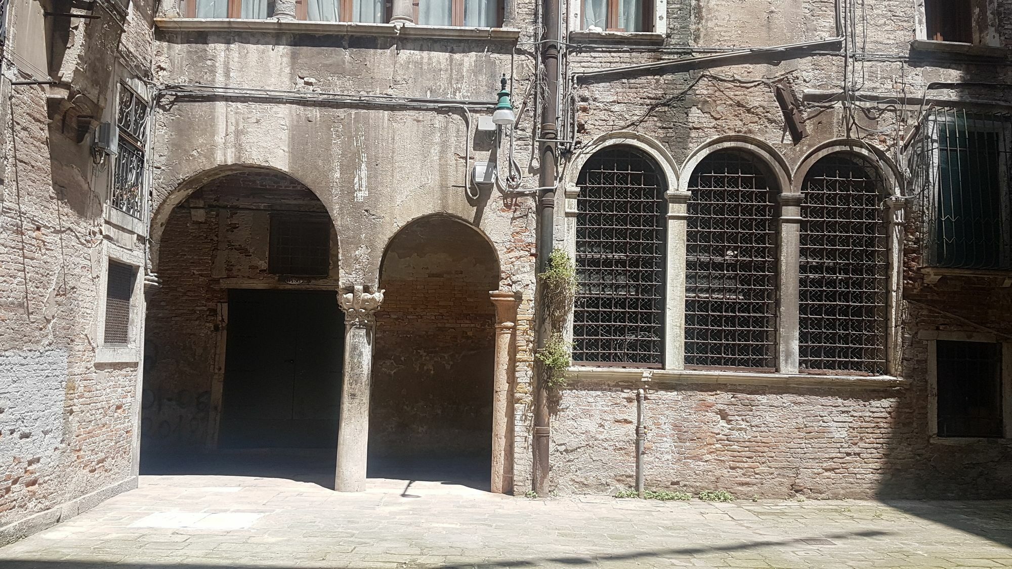 Corte Sconta Mini-Loft Veneza Exterior foto