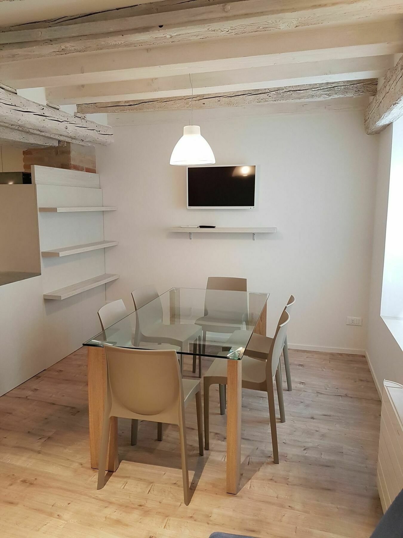 Corte Sconta Mini-Loft Veneza Exterior foto